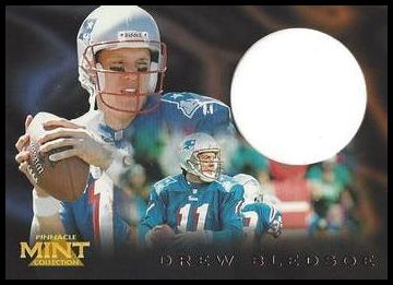 13 Drew Bledsoe